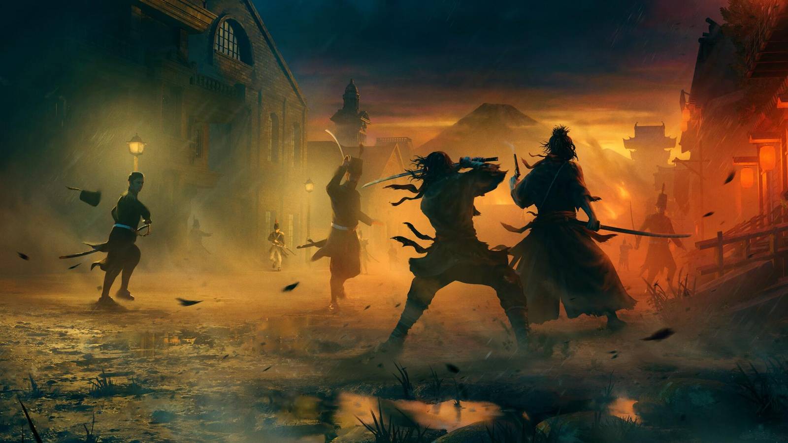 rise of the ronin pc release date steam features pre-order