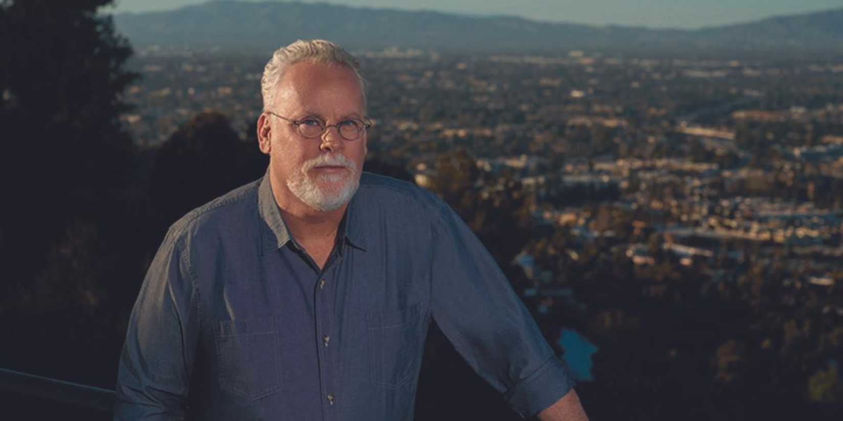 Michael Connelly in Los Angeles