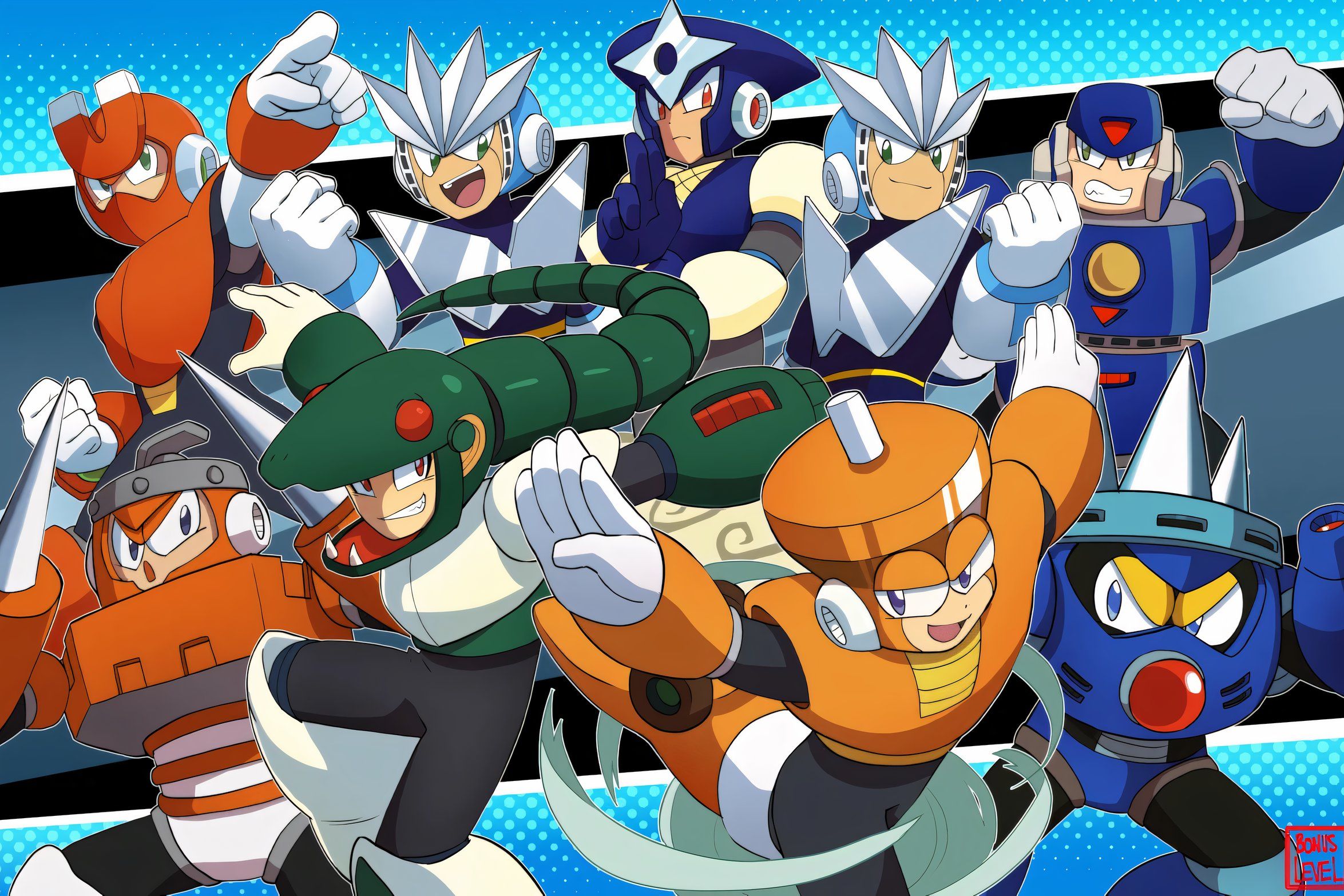 Mega Man 3 News, Trailer, Guides, and More