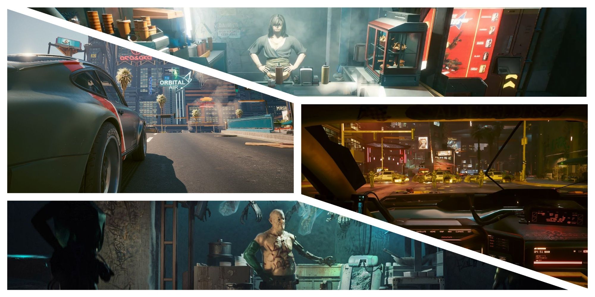 6 Best Cyberpunk 2077 Mods For Beginners Featured Image