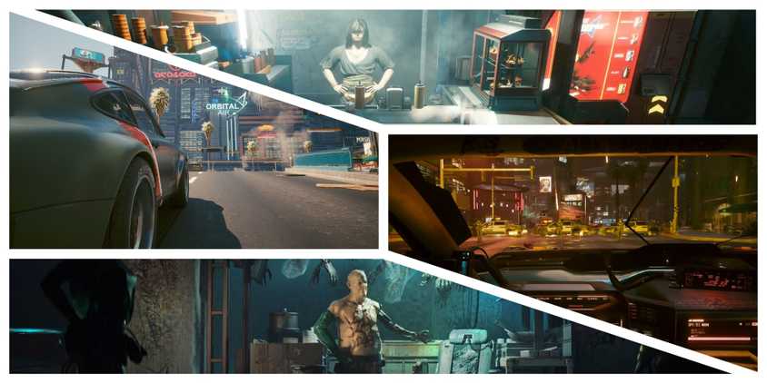 5 Best Cyberpunkocker Image for 40777 StS