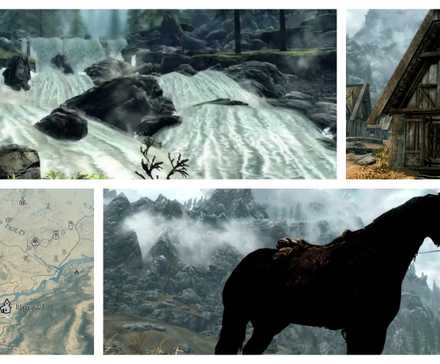 6 Best Skyrim Mods For Beginners Featured Image