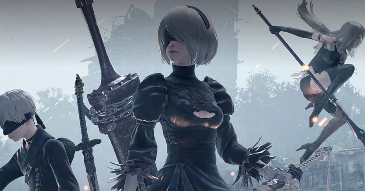 NieR Automata: The End of YoRHa Edition is one of the most impressive Nintendo Switch ports I've played | RPG Site NieR Automata: The End of YoRHa Edition is one of the most impressive Nintendo Switch ports I've played | RPG Site
