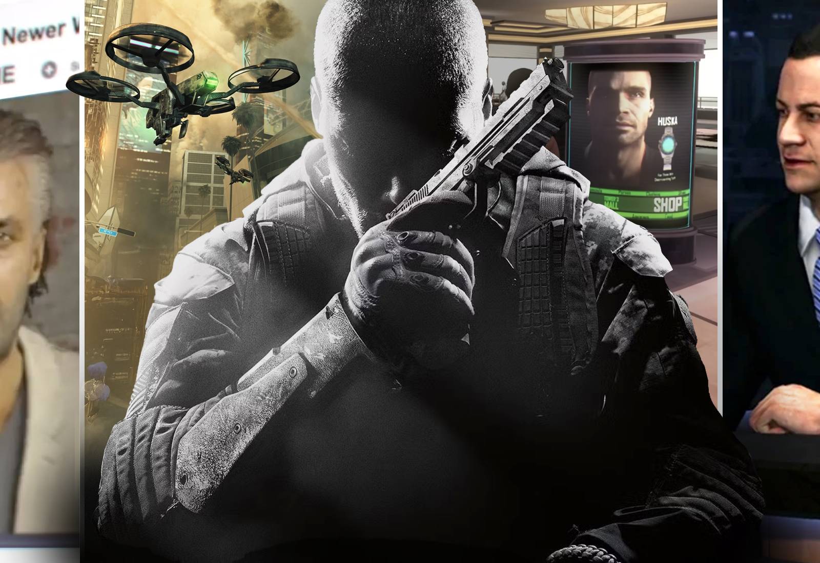 Canon Tonnerre De Call Of Duty Black Ops 2 BO6 Zombes Season 2: New Canon Tonnerre De Call Of Duty Black Ops 2 BO6 Zombes Season 2: New