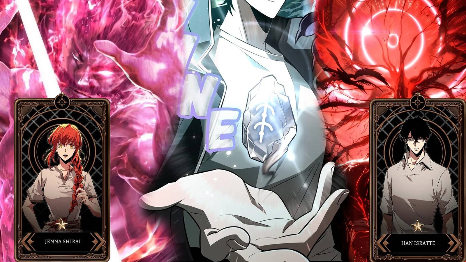 World After The Fall, Pick Me Up, Reincarnator, Latna Saga