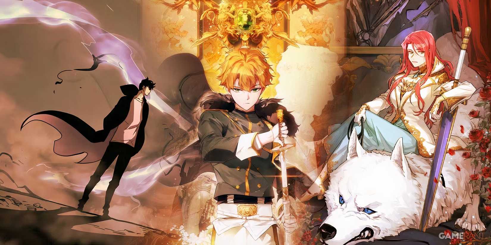 The Rise of Webtoon-Inspired Anime Series