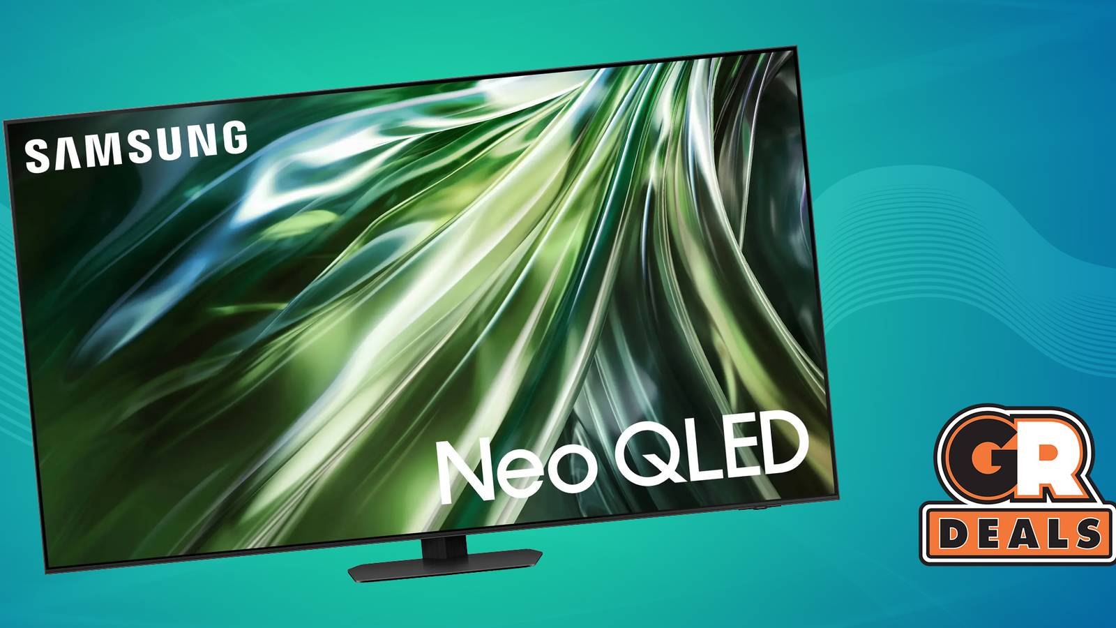 65-inch Samsung 4K TV Down By $800 On Best Buy Now