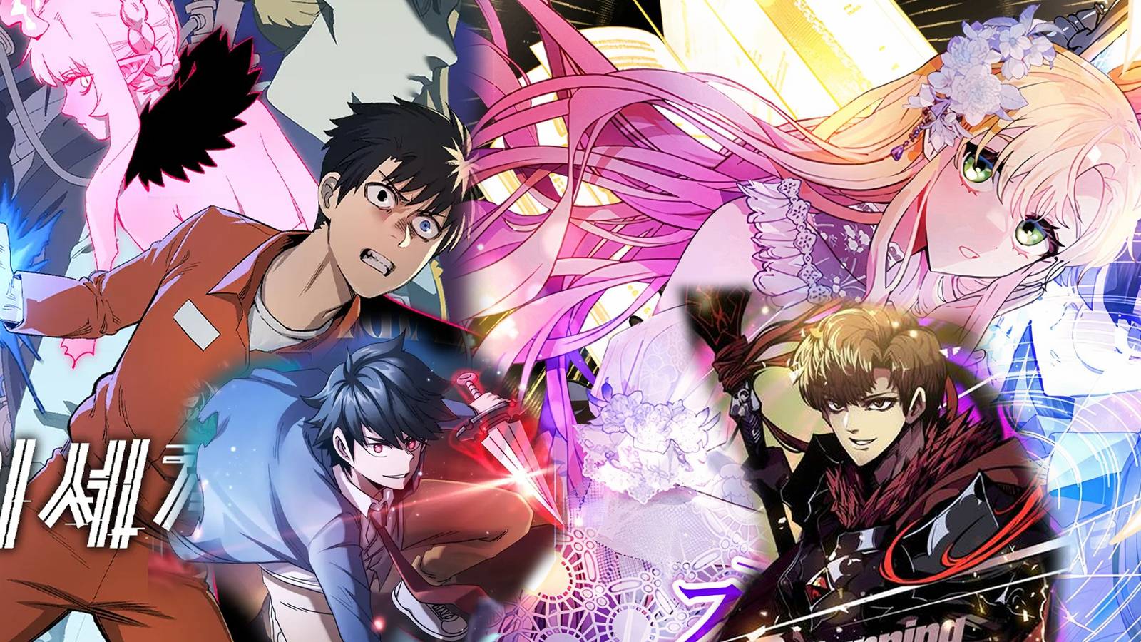 Returning With Absolutely Nothing, Escape From Another World, Is This Hero For Real?, Please, Let Me Return Home