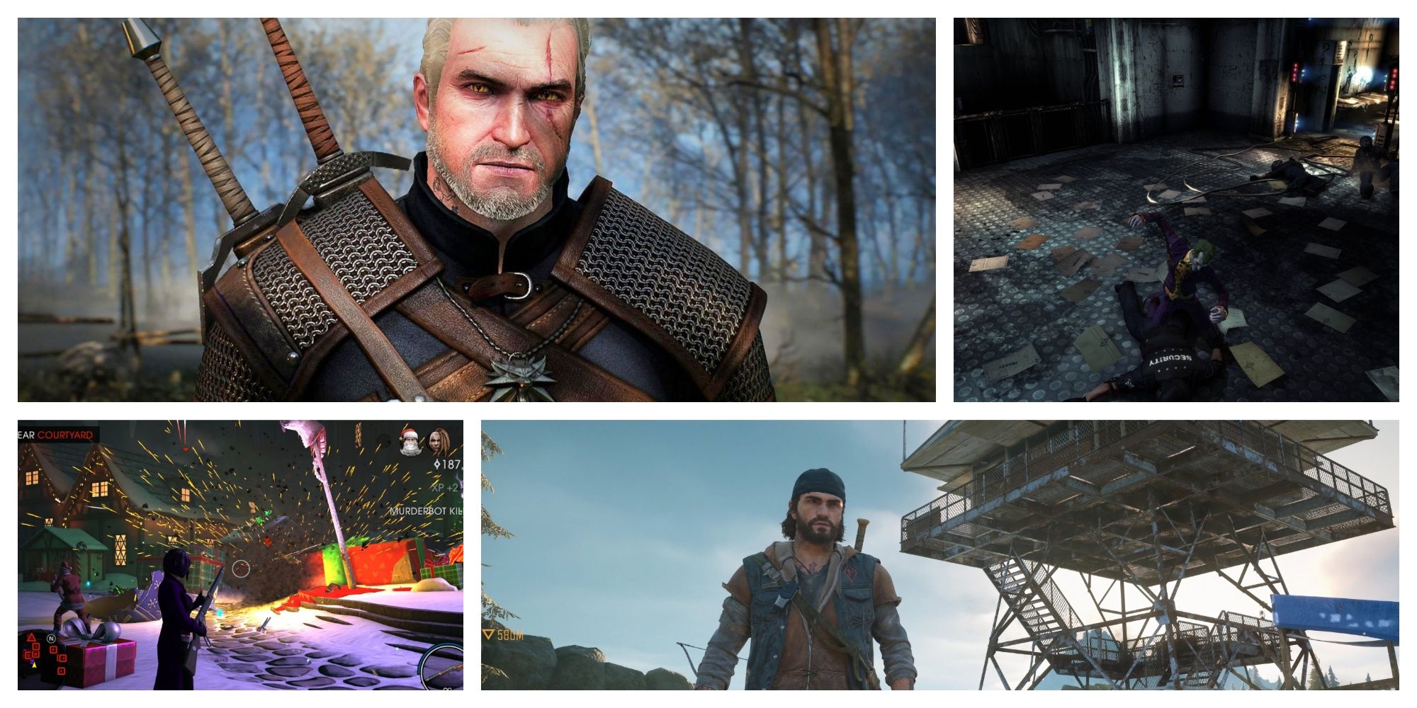 7 mejores juegos de mundo abierto para demoler enemigos, imagen especialmente mostrada