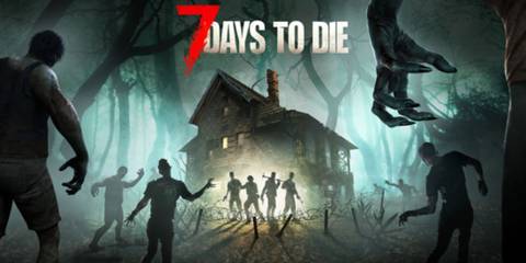 7 Days to Die cover image