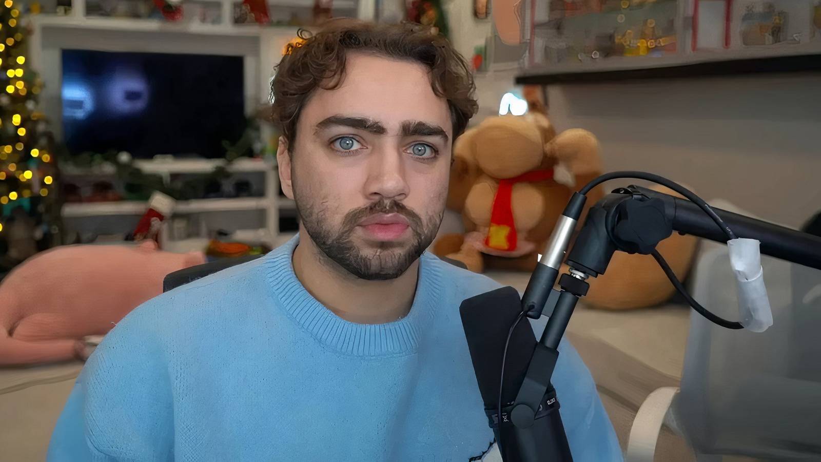 Mizkif comments on 2022 allegations