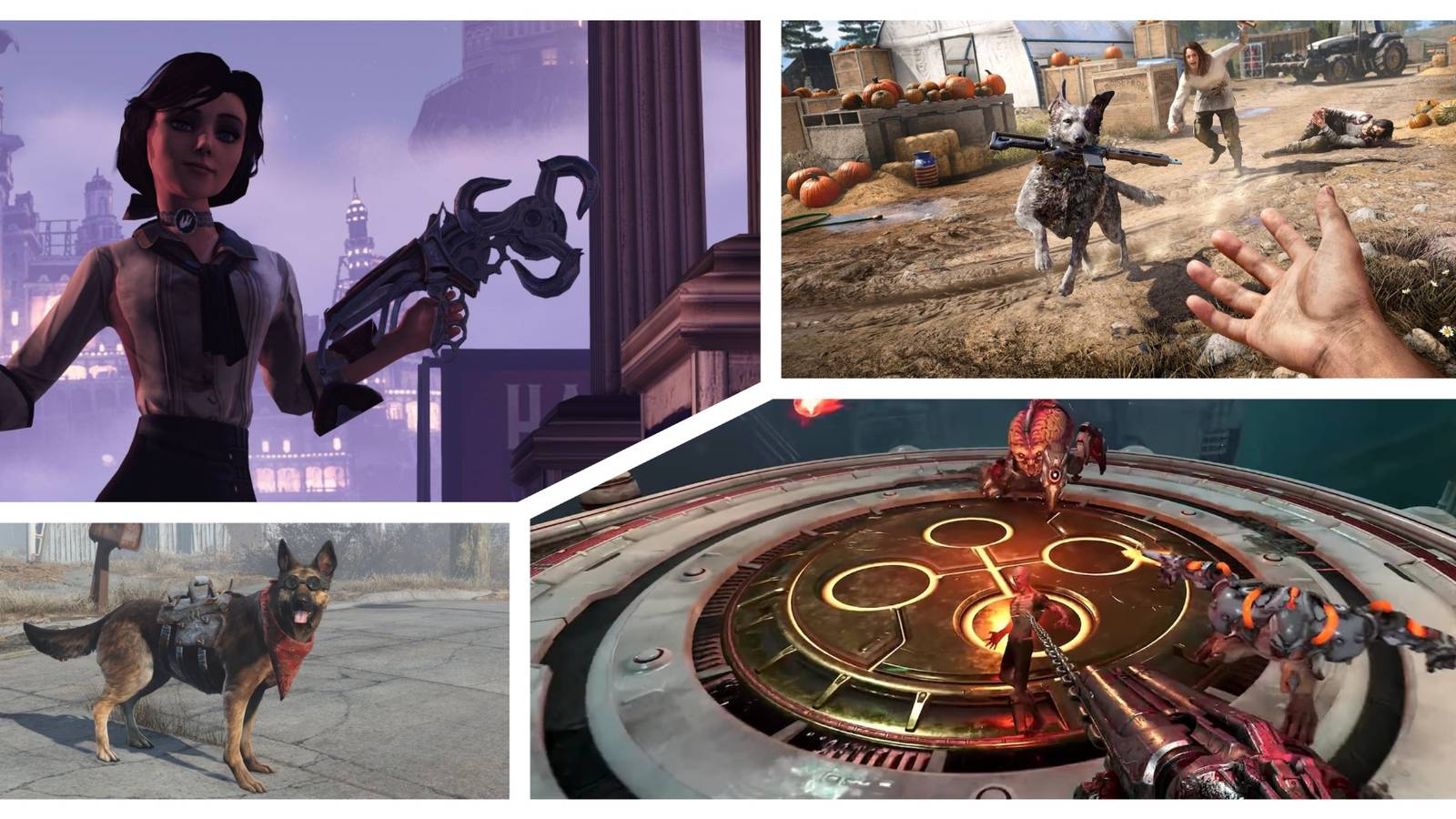 8 Best FPS Games For An Over-The-Top Story, Ranked Featured Image