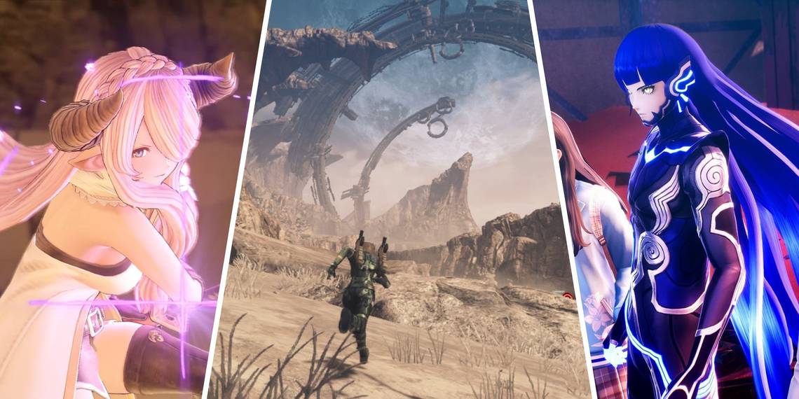 8 Mejores JRPGs Donde La Historia Principal No Es La Prioridad