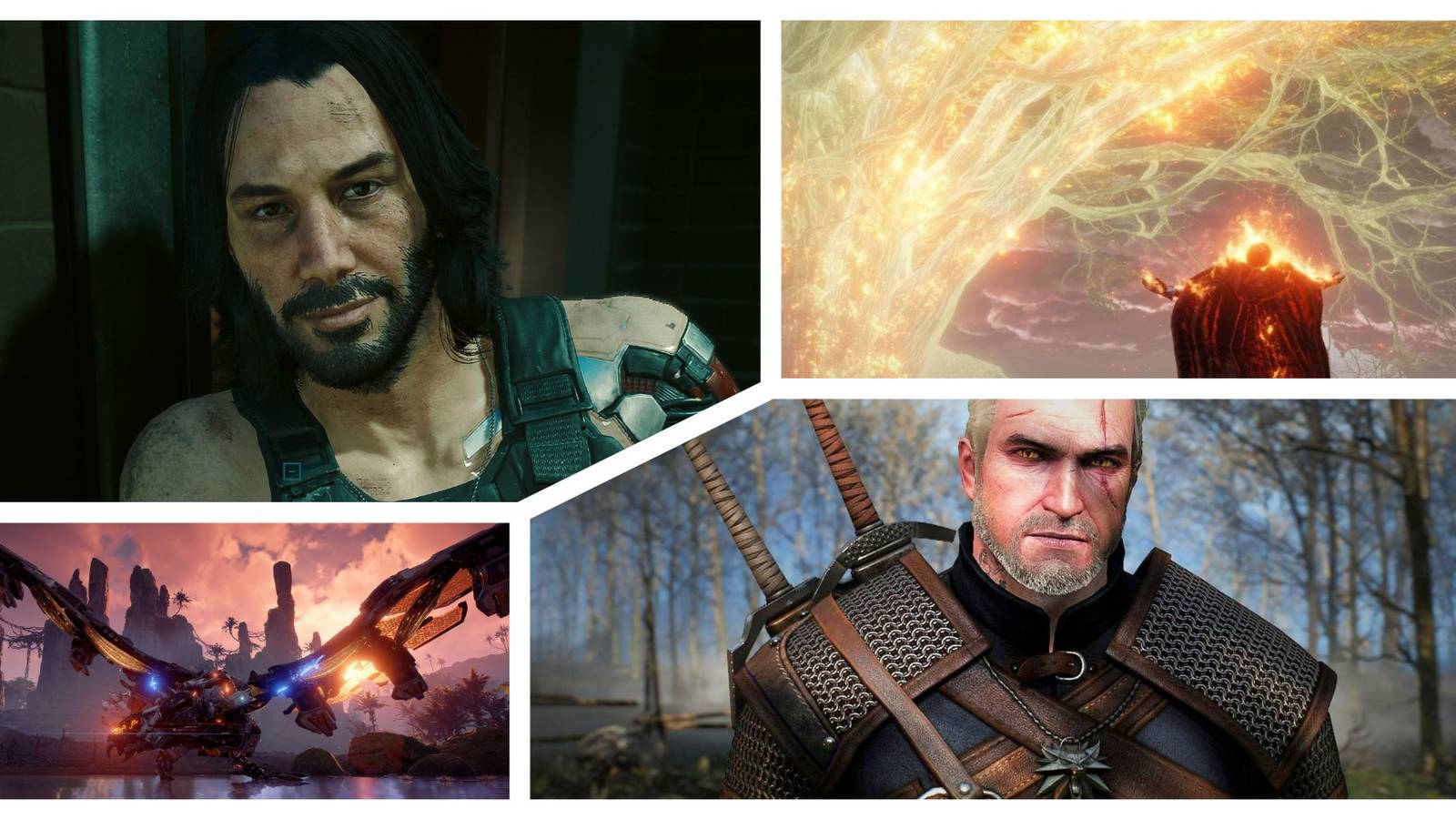 8 Best Open-World Games That Master the Balance Between Combat and Story Featured Image