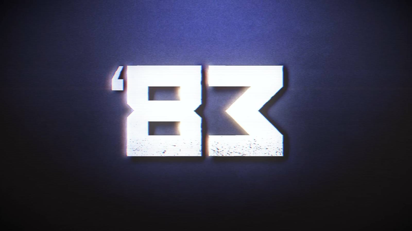'83 - Official Re-Announcement Trailer