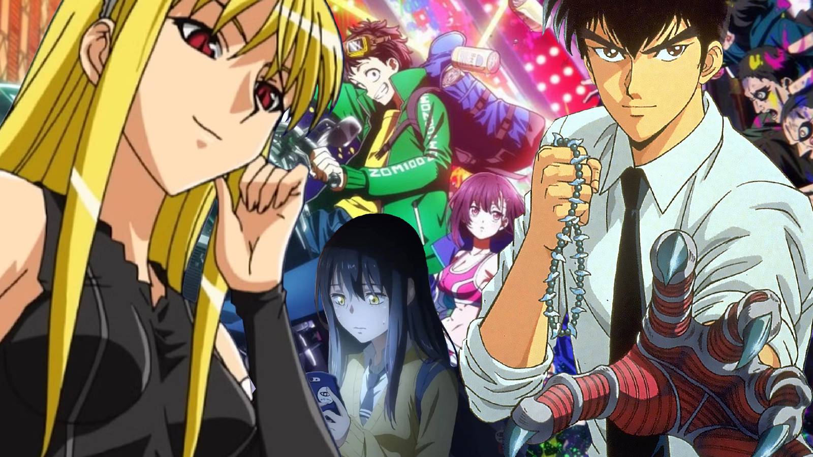 9-Best-Horror-Comedy-Anime,-Ranked