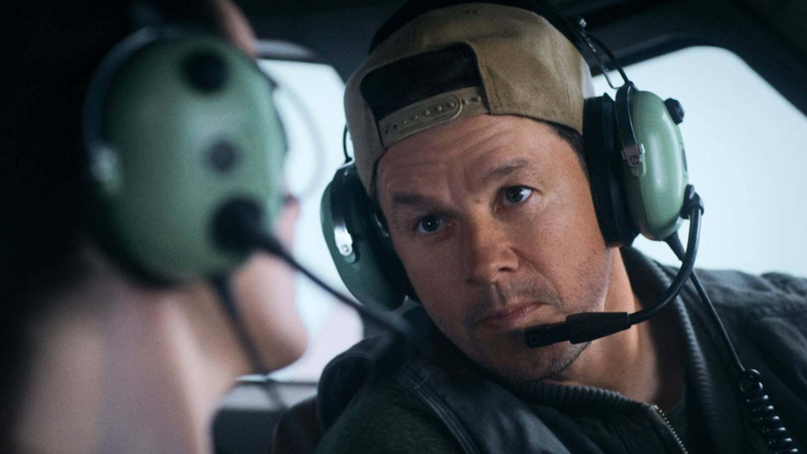 Mark Wahlberg as daryl