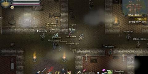 9th dawn 3 gameplay steam