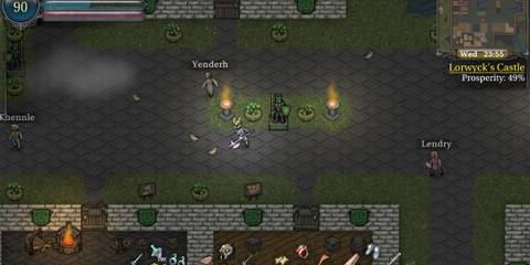 9th dawn 3 steam castle