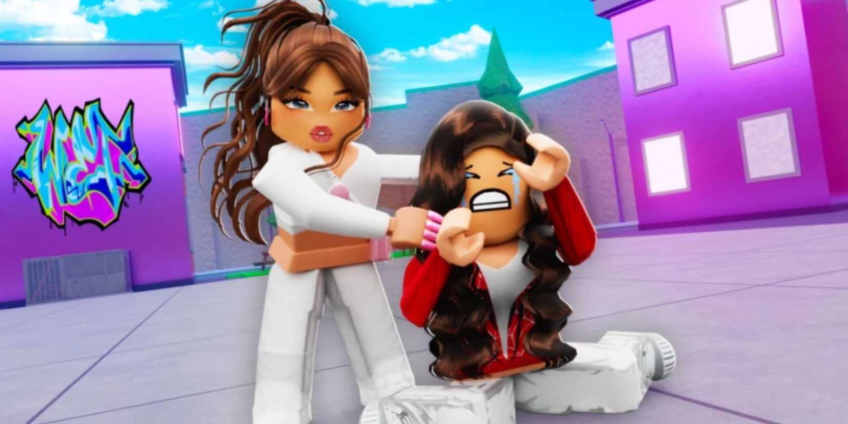 Baddies Brawl characters