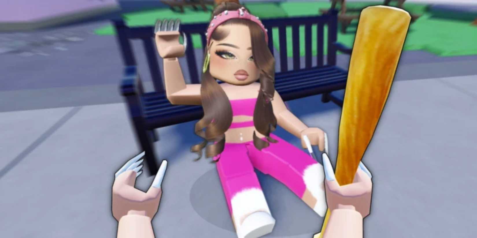 Baddies Brawl character