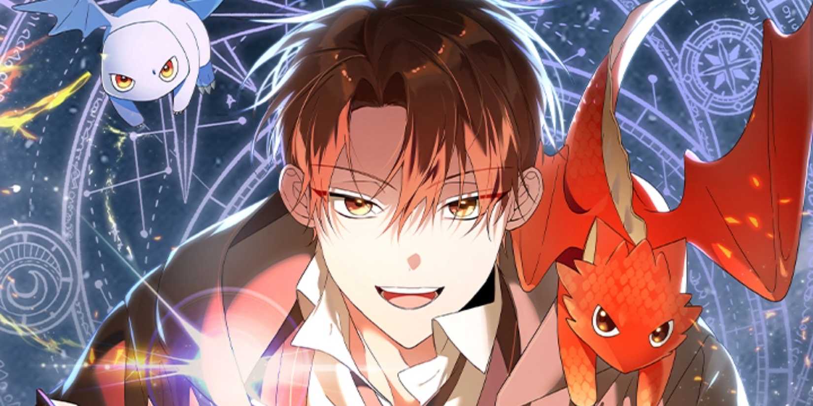 Best Manhwa Set In Magic Schools