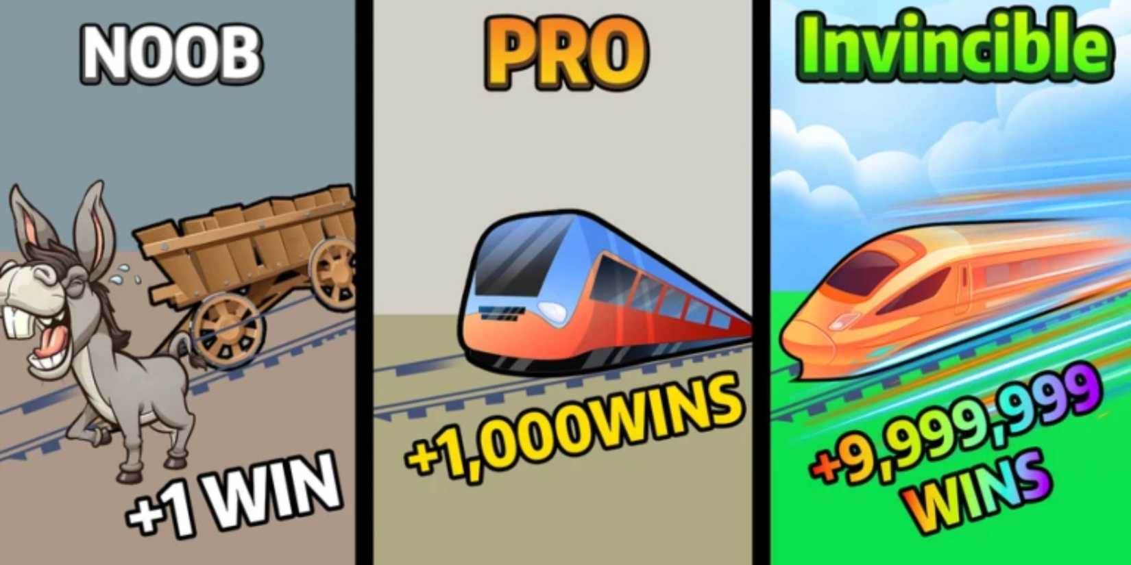 Roblox: Train Race Codes