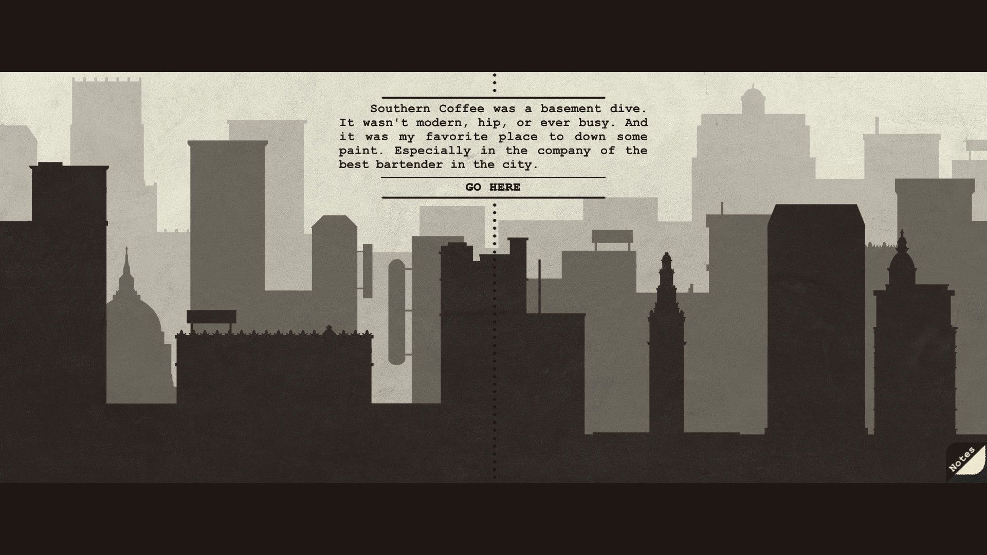 A Case of Distrust Press Image 3