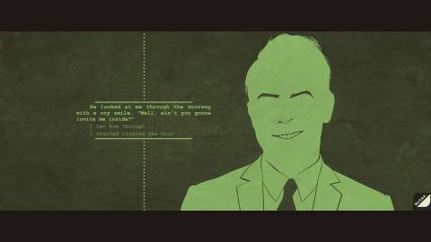 A Case of Distrust Press Image 4