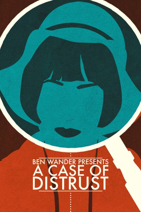 A Case of Distrust Tag Image