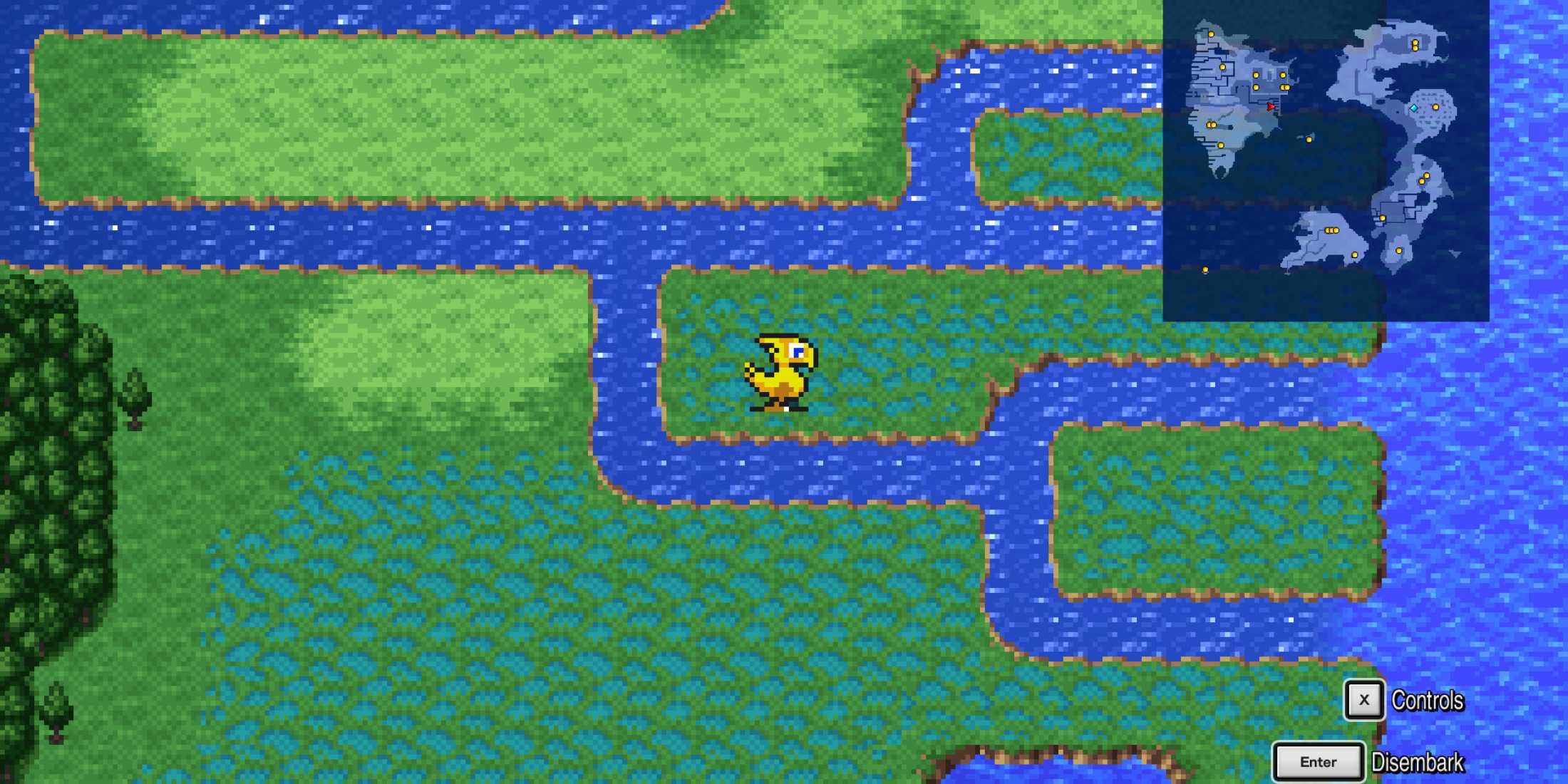 Chocobo Rinning Best Final Fantasy Games Set In Classic Fantasy Worlds