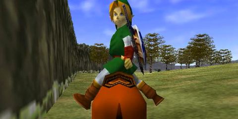 Nintendo Shuts Down Live-Action Zelda Fan Film