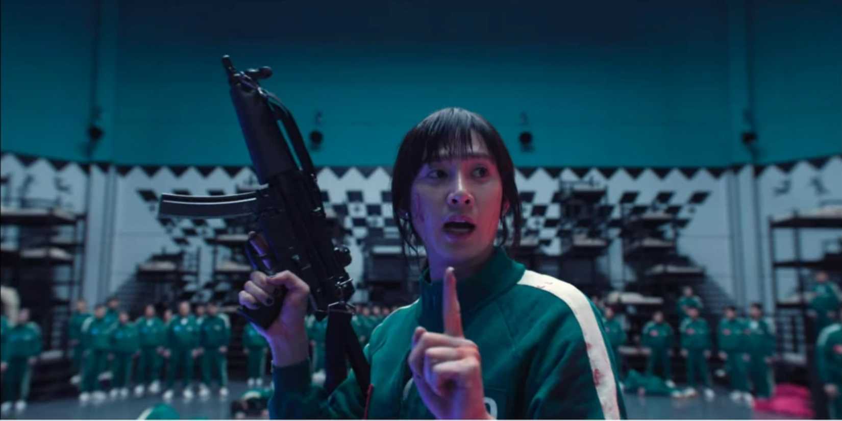 Squid Game Squid Game