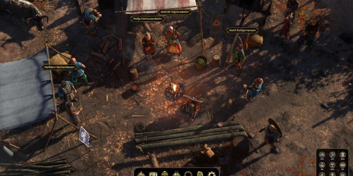 Bonfire Rpg Best Hidden Gems In Isometric RPGs You Probably Missed