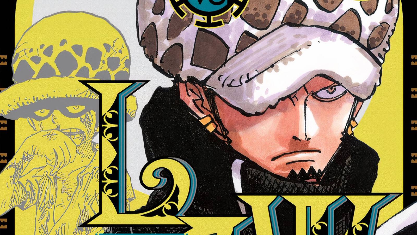 A One Piece Novel On Trafalgar Law Is Finally Getting English Release -1