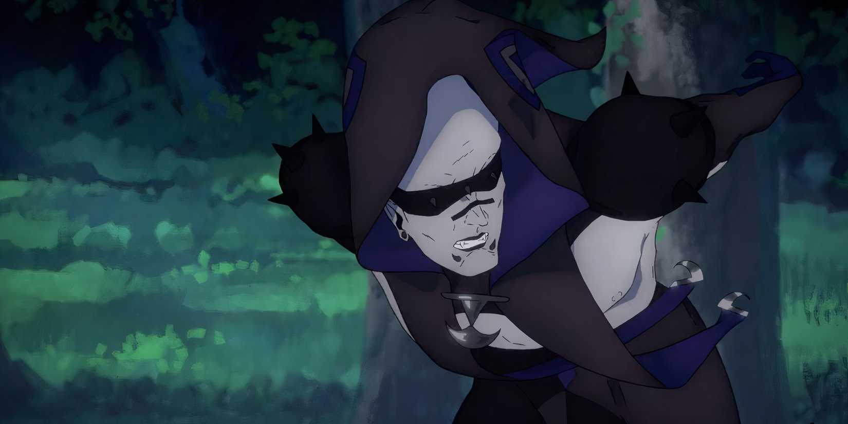 A random vampire in Castlevania Nocturne Season 2