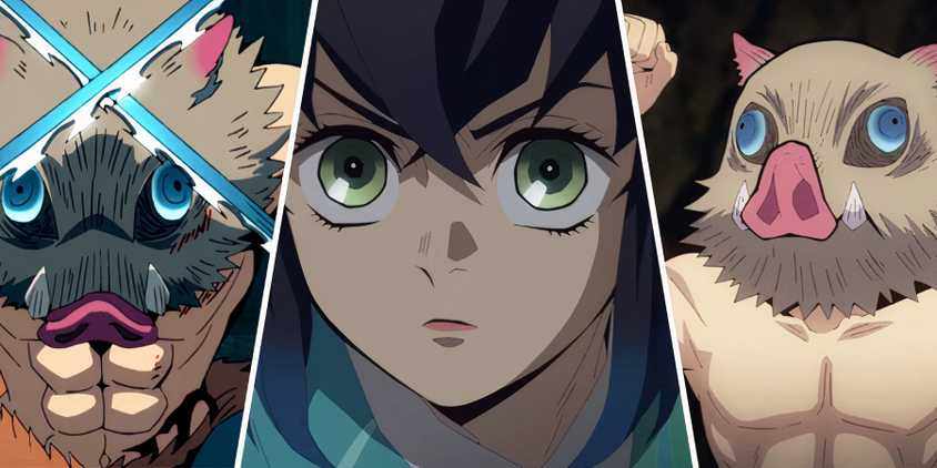 Demon Slayer: Who Was The Woman In Inosuke's Memory?