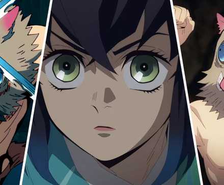 Demon Slayer: Will Inosuke Get a Demon Slayer Mark in the Infinity ...