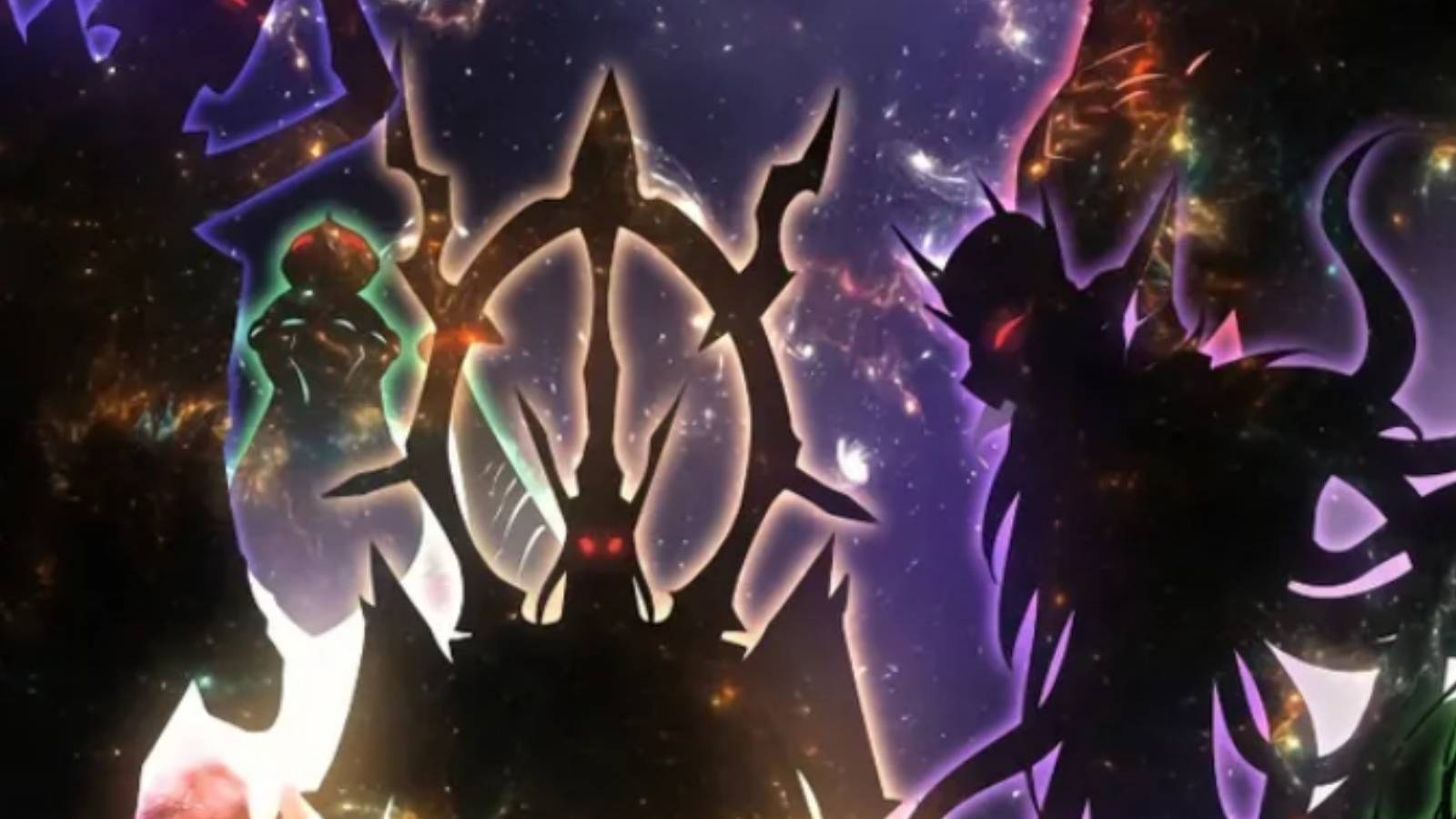 Absolute Beings Solo Leveling Ragnarok