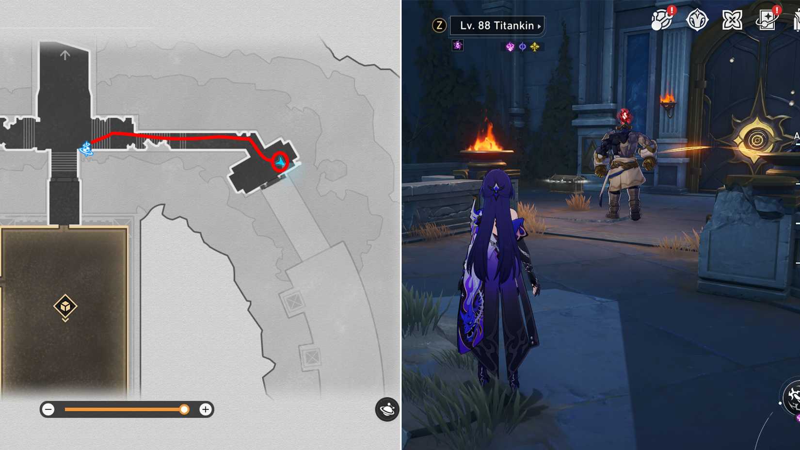 abyss of fate janusopolis treasure chest location 7 in honkai star rail