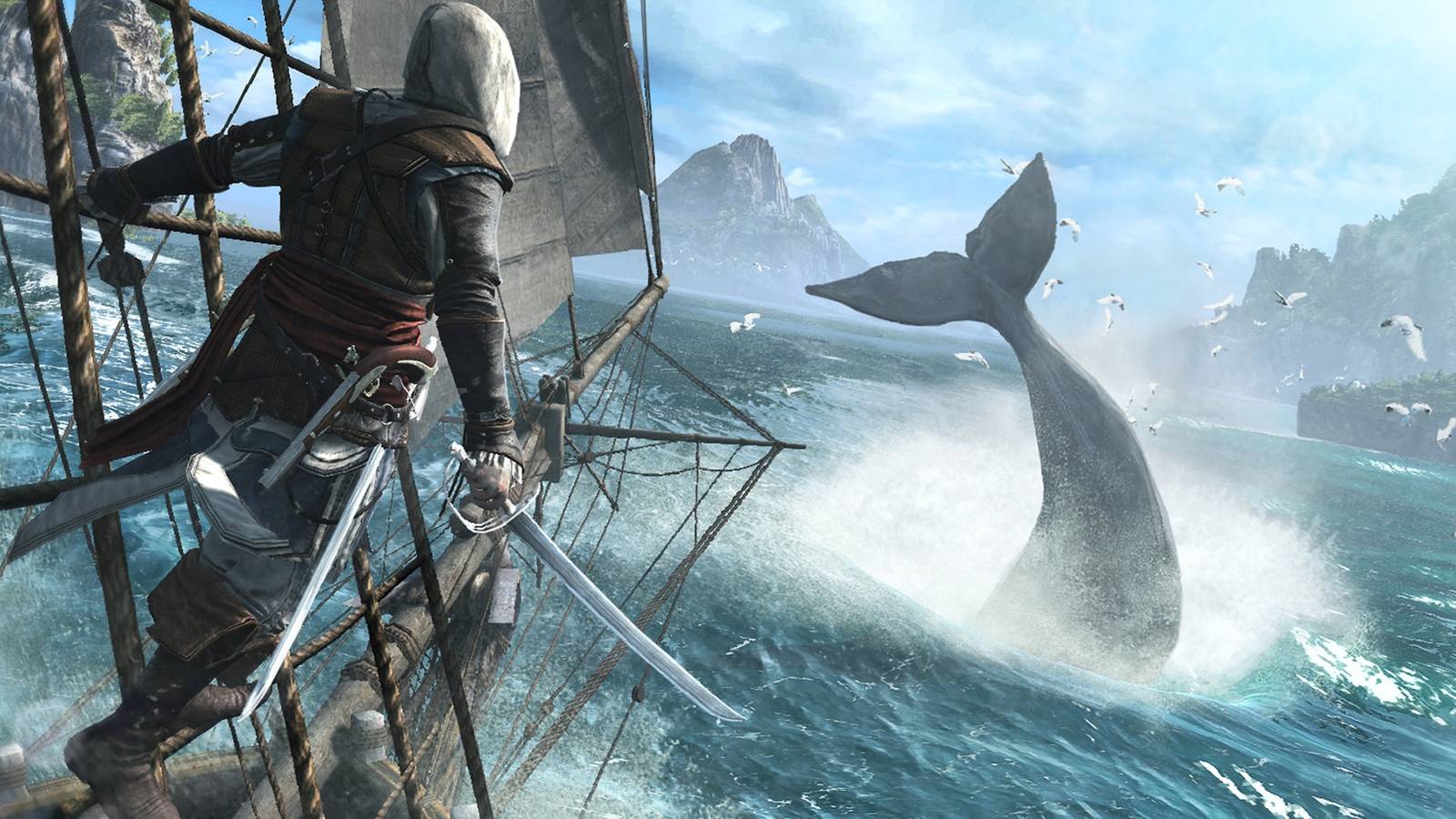 ac4 black flag remake