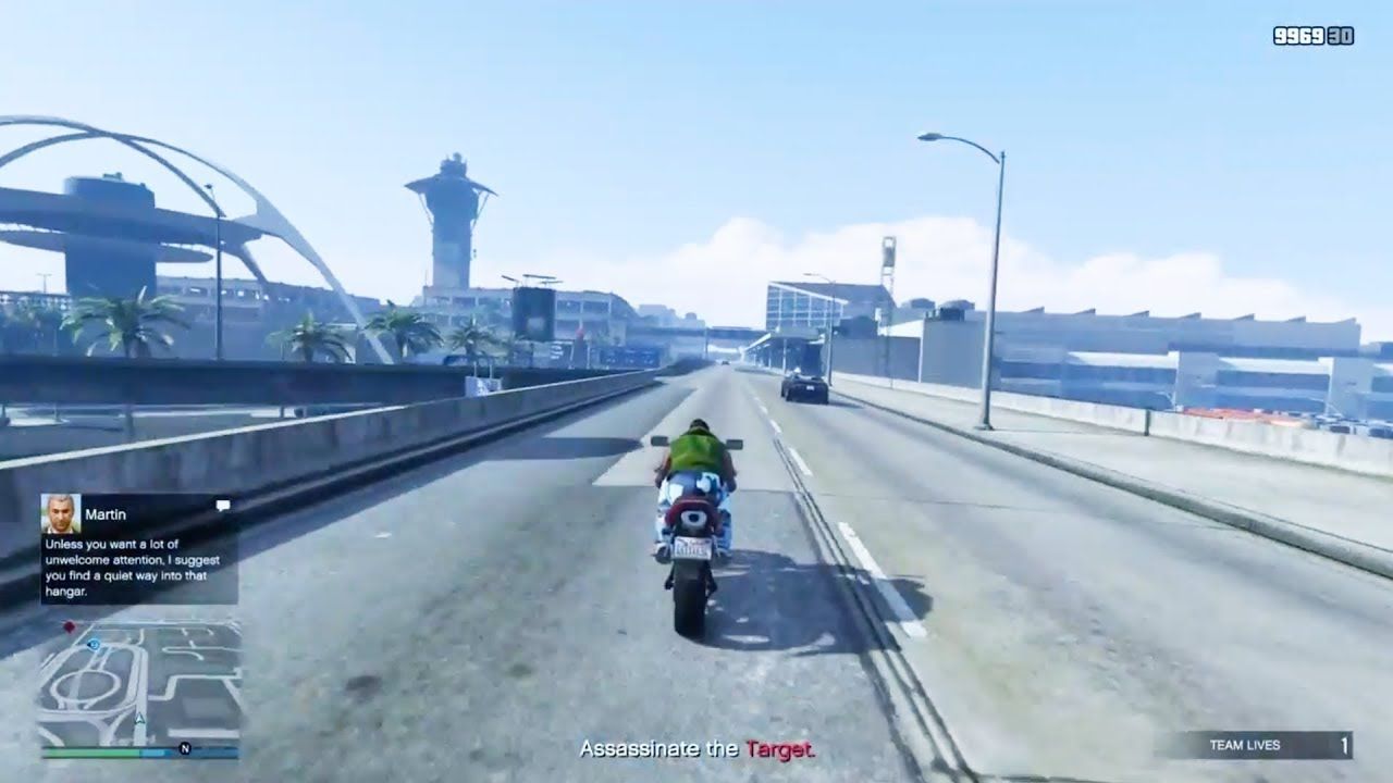 Accidental Win - Nailed The Landing!