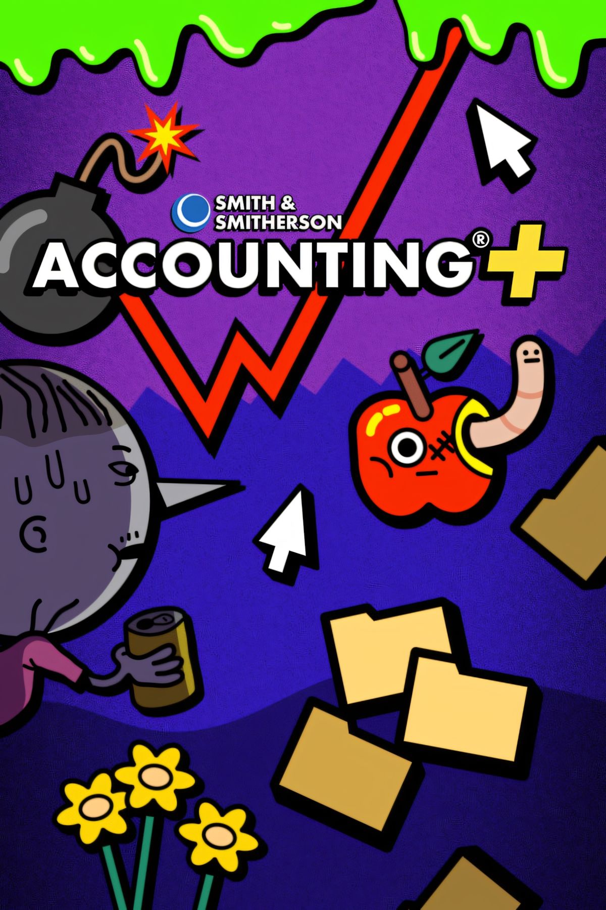 Accounting+ Cover