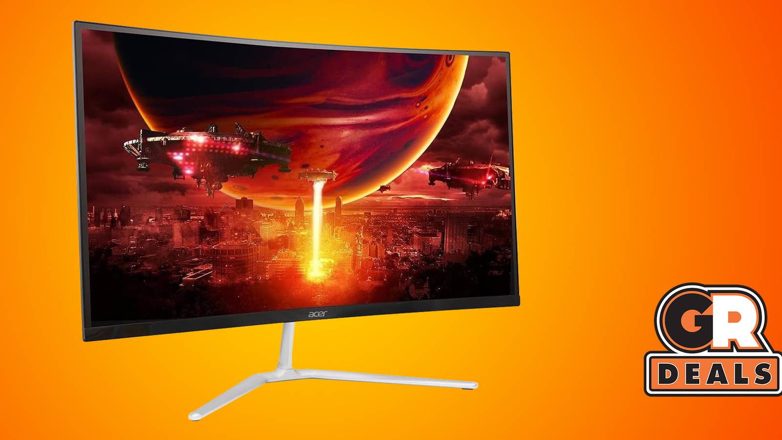 Acer Nitro Gaming Monitor Drops By 14% To Lowest In 30 Days