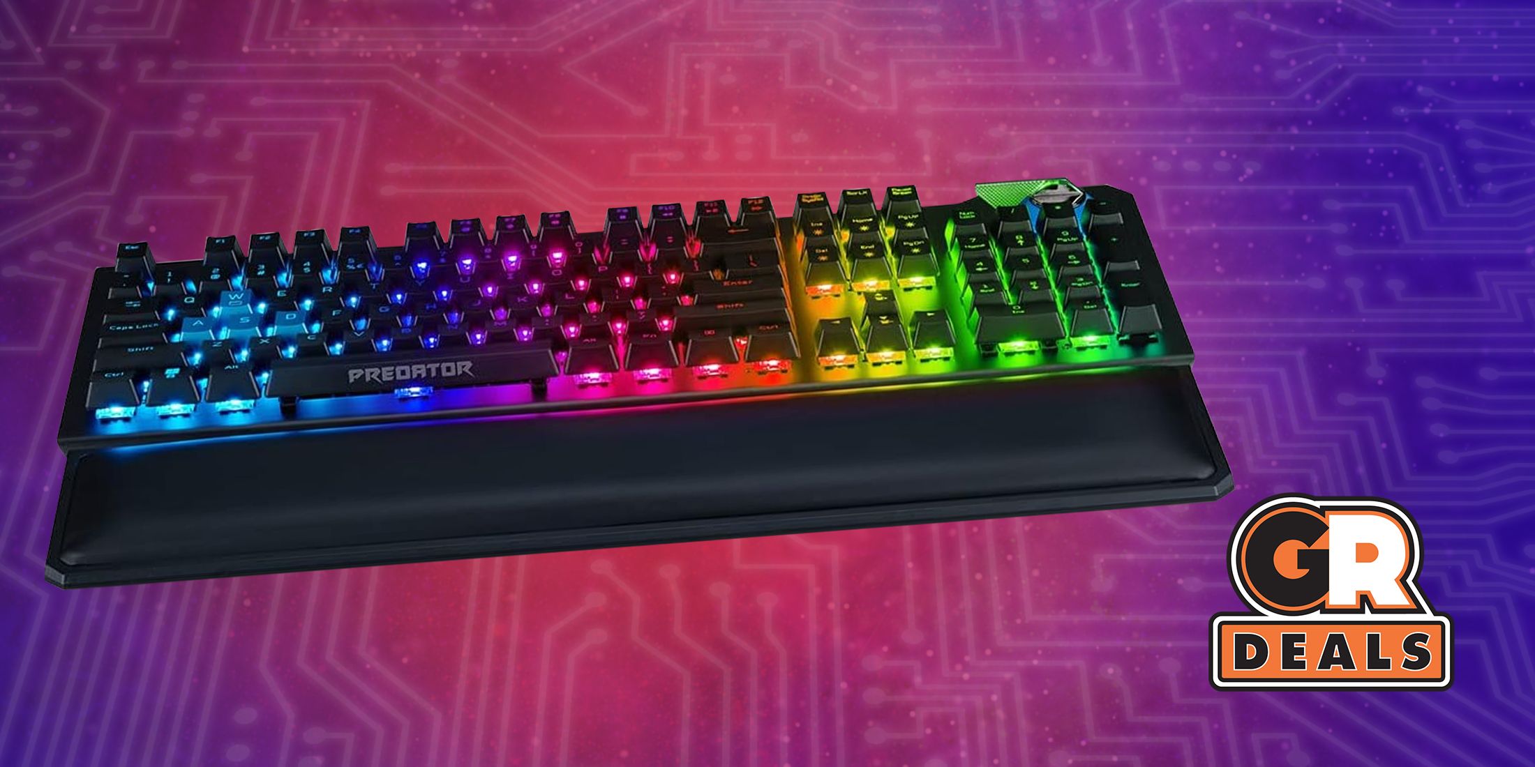 best gaming keyboard deals