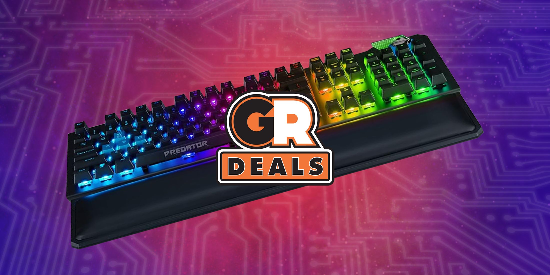 best gaming keyboard deals