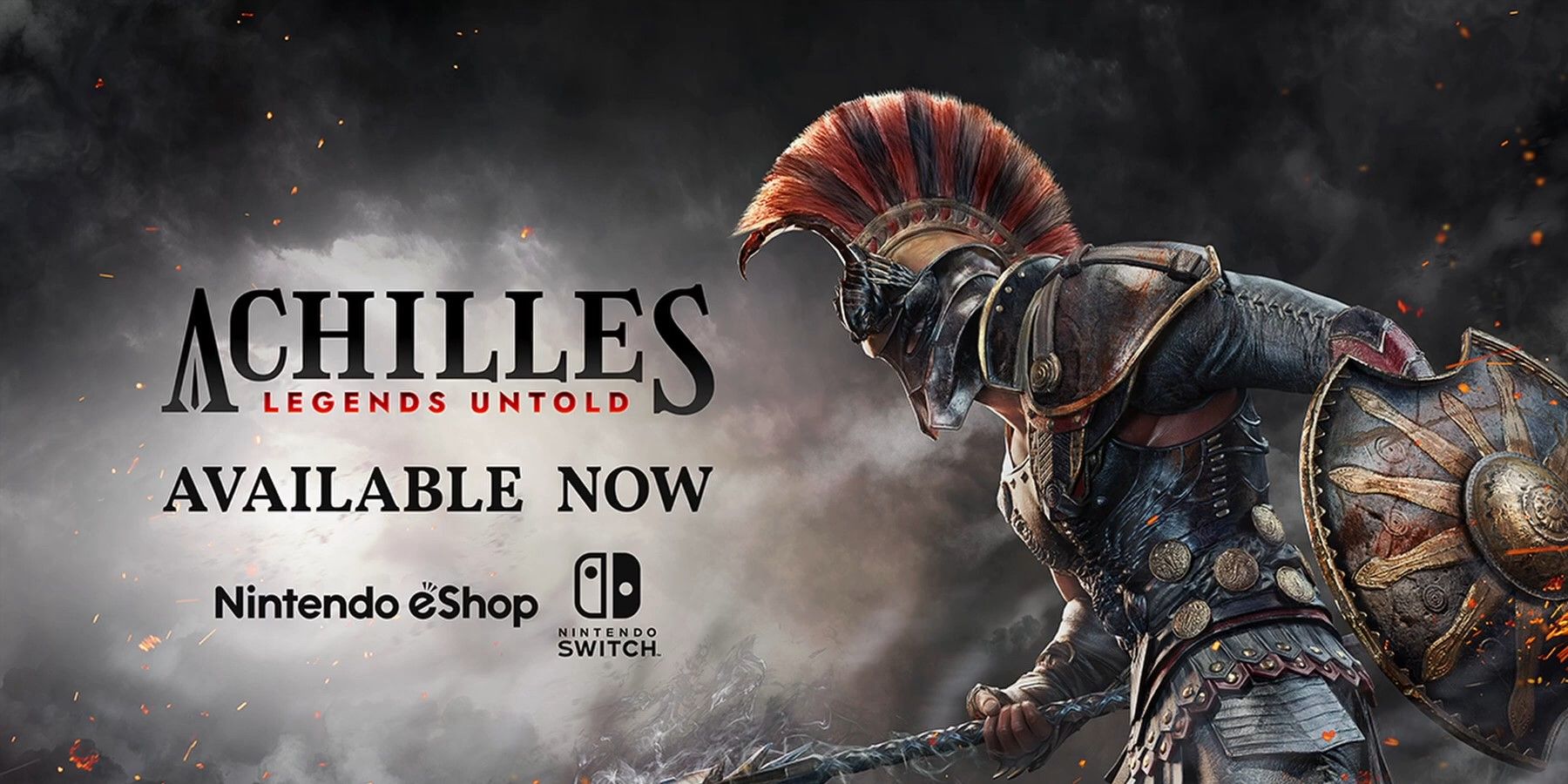 Achilles - Legends Untold