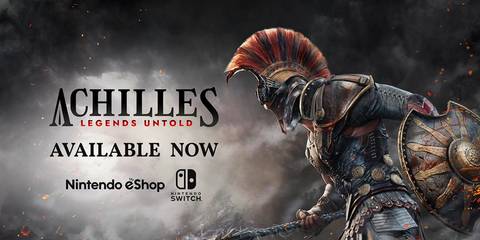 Achilles - Legends Untold