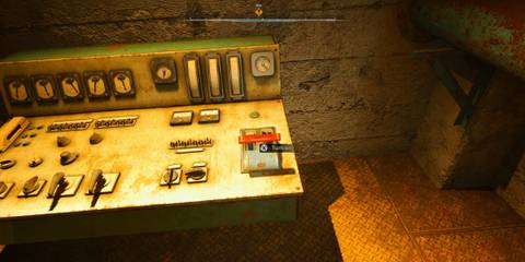 Activate the Second Lever in Legends of the Zone Stalker 2