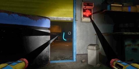 Activating Both Scanners at the same time in Poppy Playtime Chapter 4